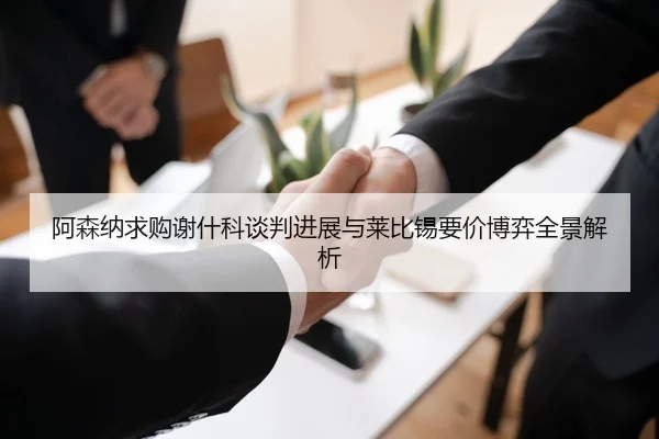阿森纳求购谢什科谈判进展与莱比锡要价博弈全景解析