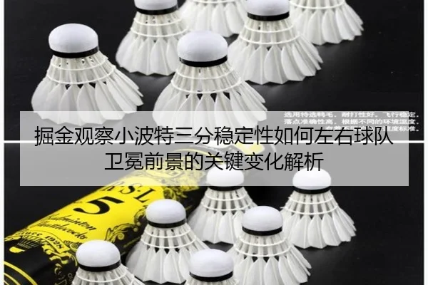 掘金观察小波特三分稳定性如何左右球队卫冕前景的关键变化解析